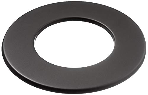 KaminoFlam® Rosette Senotherm schwarz 120 mm von Kamino-Flam