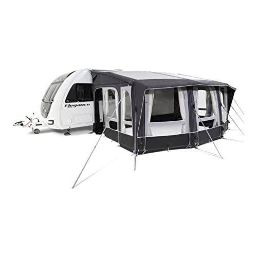 Kampa Dometic Ace AIR All-Season 500 S Aufblasbare Wohnwagenmarkise von Kampa