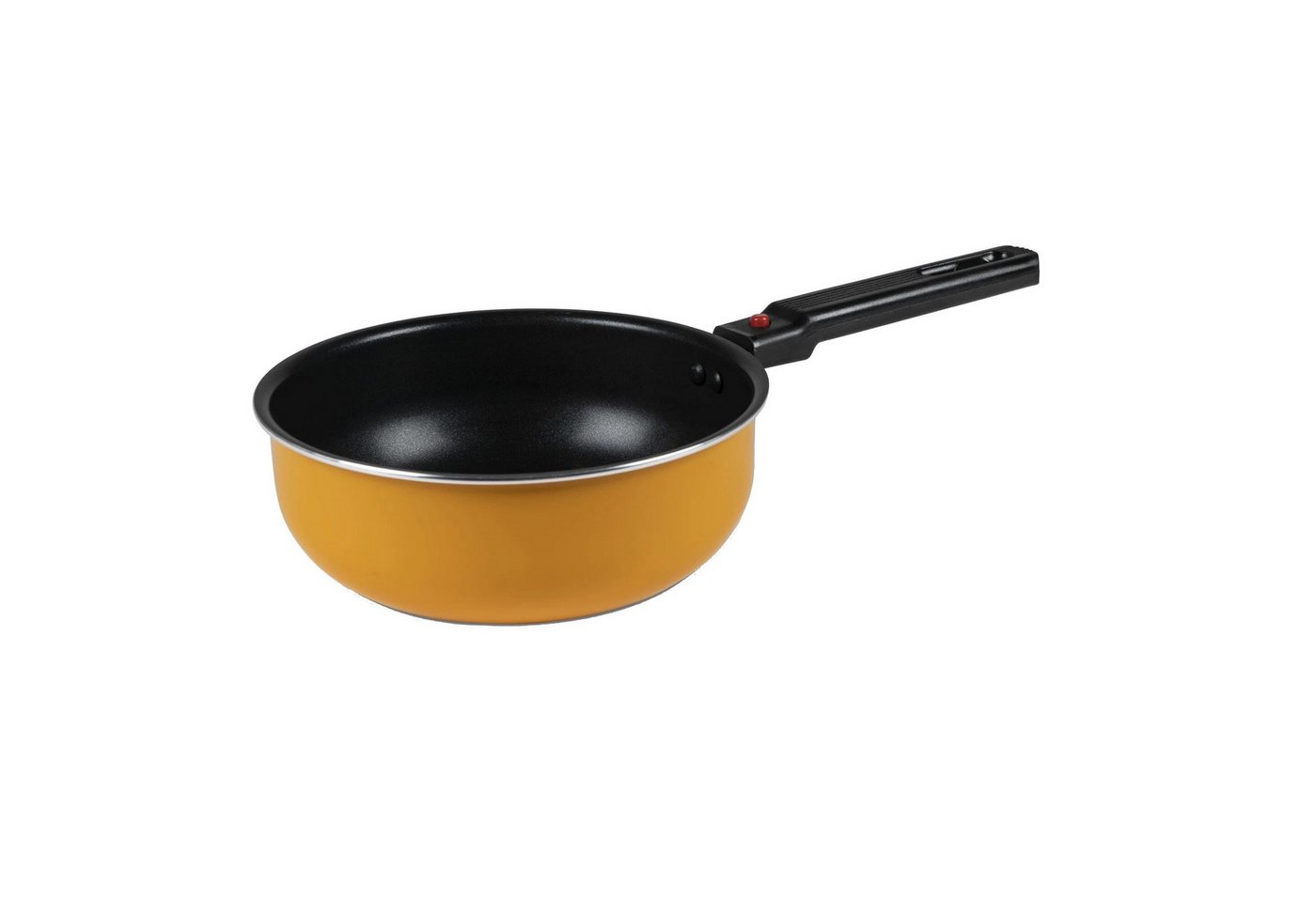 Kampa Dometic Bratpfanne Saucepan 18*7cm, Edelstahl, abnehmbarer Griff Kampa Dometic Bratpfanne Saucepan 18*7cm, Edelstahl, abnehmbarer Griff von Kampa Dometic