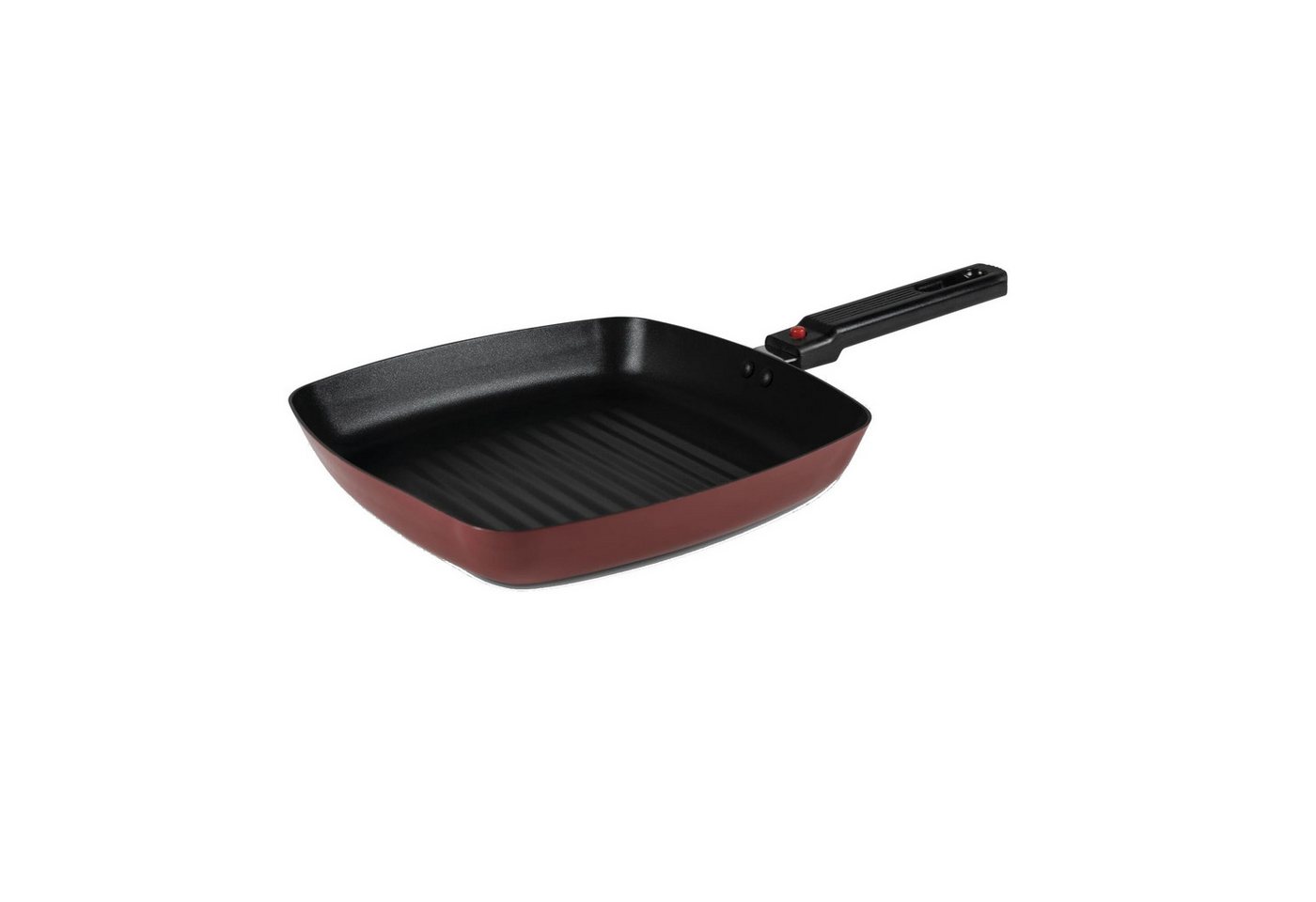 Kampa Dometic Bratpfanne Square Frying Pan, Edelstahl, abnehmbarer Griff Kampa Dometic Bratpfanne Square Frying Pan, Edelstahl, abnehmbarer Griff von Kampa Dometic