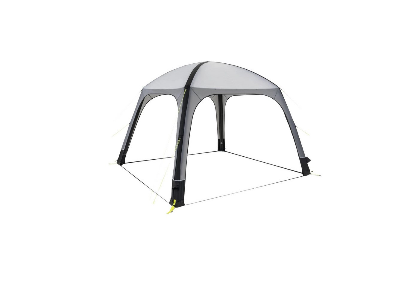 Kampa Dometic Pavillon AIR Shelter, mit 4 Seitenteilen, (inklusive Hadnpumpe, Seitenwänden und Heringen), inklusive Handpumpe, Seitenwänden und Heringen Kampa Dometic Pavillon AIR Shelter, mit 4 Seitenteilen, (inklusive Hadnpumpe, Seitenwänden und Heringen), inklusive Handpumpe, Seitenwänden und Heringen von Kampa Dometic