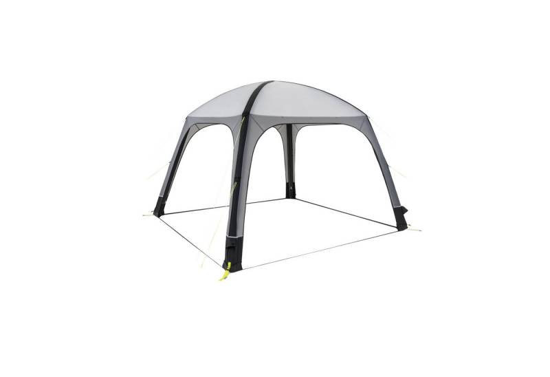 Kampa Dometic Pavillon AIR Shelter, mit 4 Seitenteilen, (inklusive Hadnpumpe, Seitenwänden und Heringen), inklusive Handpumpe, Seitenwänden und Heringen von Kampa Dometic
