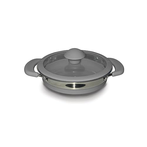Faltbarer Kochtopf - Leichtgewichtstopf - Campingkochtopf 1Liter Kampa CW0094 von Kampa