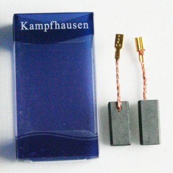 1 Paar ( 2Stück ) Kohlebürsten Kohlestifte kompatibel passend 5x8x17 mm für Hilti TE 2,TE 2 M,TE 2 S,TE 29 von Kampfhausen