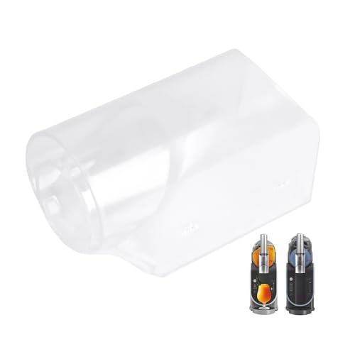 Ersatz-Auslaufabdeckung für Ninja Slushie-Maschine & Frozen Drink FS301, FS300, FS301C, CL301A, CO305F, BPA-frei, Slushie-Maschinen-Zubehörabdeckung, PC (transparent) von Kamrexi