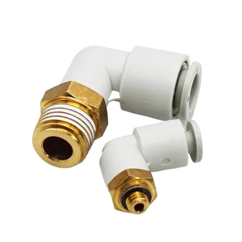 KanaAt Armaturen KQ2L Ellenbogen One-touch Quick Rohr Stecker Pneumatische Komponenten Schlauch Fitting KQ2L04-M5 KQ2L06-01S KQ2L08-02(KQ2L10-02S) von KanaAt