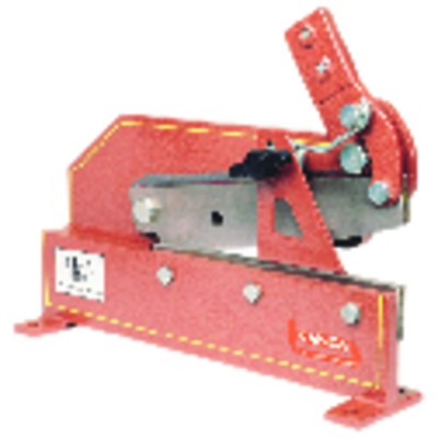 Blech-Rundstahlschere 150mm 2BR/5 Blech-Rundstahlschere 150mm 2BR/5 von Kanca