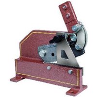 KANCA Blech-Rundstahlschere 120mm 2BR/4 von Kanca