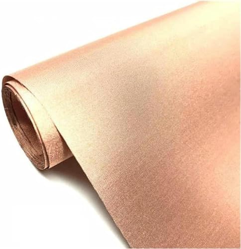 Kanduo Abschirmendes Tuch Anti-positionierende elektromagnetische Signale, Anti-Strahlungs-Stoff, for Anbringen an Anti-Strahlungs-Tapeten, Handschuhen usw Abschirmung Signalgewebe(Size:1.08 * 3m) von KAnduo