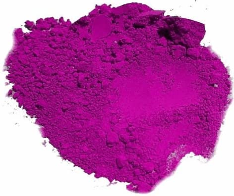 KandyDip Effektpigment NEON PINK Flourescent FLUORESZIEREND Farbpulver Pigment für Epoxidharz Autolack Sprühfolie Pigmente Aquarell Seife Powder (5 Gramm) von KandyDip