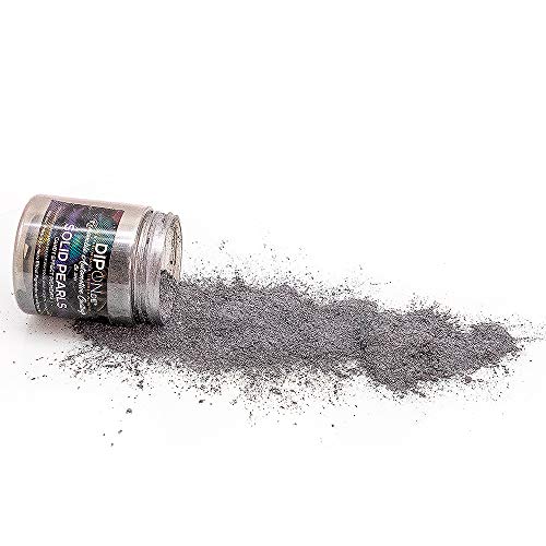 KandyDip Effektpigment Sparkling Graphite Pearl Perlglanz Metallic Farbpulver Pigment für Epoxidharz Autolack Sprühfolie Aquarell Seife Powder (5 Gramm) von KandyDip