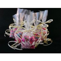 Pick N Mix Süße Taschen, Perfekt Für -Geburtstagsfeiern, Hochzeiten, Ostern, Eid-Geschenke, Babypartys, Junggesellinnenabschiede, Geburtstage von Kandykrushuk