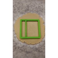 Malen Sie Ihre Eigenen Cookie-Cutter Malen Sie Ihre Eigenen Cookie-Cutter von KaneSugarDesigns