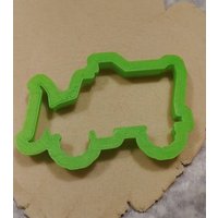 Schneepflug-Ausstecher Schneepflug-Ausstecher von KaneSugarDesigns