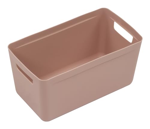 Kangaro Aufbewahrungsbox 8 Liter PP rosa von Kangaro