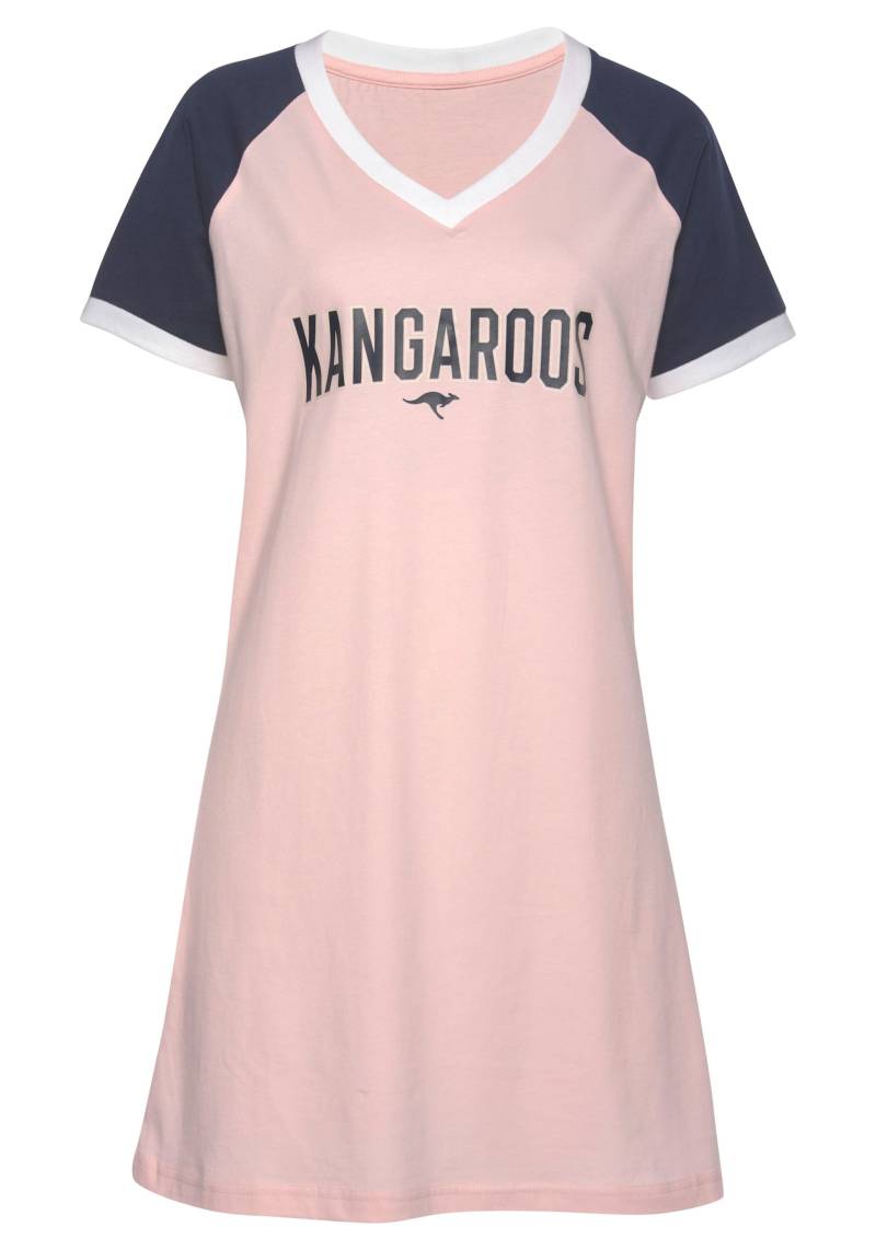 Bigshirt von Kangaroos