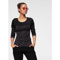 KangaROOS 2-in-1-Langarmshirt Langarm, bedruckt und gemustert, für die Freizeit, aus Baumwolle KangaROOS 2-in-1-Langarmshirt Langarm, bedruckt und gemustert, für die Freizeit, aus Baumwolle von Kangaroos