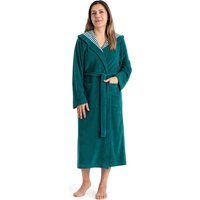 KangaROOS Damenbademantel "Dalia, ideal für Sauna & Spa, Standardlänge & Überlänge" 1 Stk. tlg., Uni-Farben mit Streifen, Taschen, leicht, XS-3XL, auch in extra lang KangaROOS Damenbademantel "Dalia, ideal für Sauna & Spa, Standardlänge & Überlänge" 1 Stk. tlg., Uni-Farben mit Streifen, Taschen, leicht, XS-3XL, auch in extra lang von Kangaroos