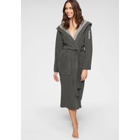 KangaROOS Damenbademantel "Dalia, ideal für Sauna & Spa, Standardlänge & Überlänge" 1 Stk. tlg., Uni-Farben mit Streifen, Taschen, leicht, XS-3XL, auch in extra lang KangaROOS Damenbademantel "Dalia, ideal für Sauna & Spa, Standardlänge & Überlänge" 1 Stk. tlg., Uni-Farben mit Streifen, Taschen, leicht, XS-3XL, auch in extra lang von Kangaroos