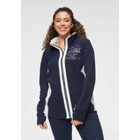 KangaROOS Fleecejacke, ohne Kapuze von Kangaroos