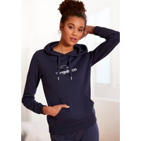 KangaROOS Hoodie, mit Kängurutasche, Loungewear, Loungeanzug von Kangaroos