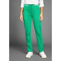 KangaROOS Jerseyhose mit Piqué-Struktur und Streifen-Detail von Kangaroos