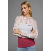 KangaROOS Kapuzenshirt Langarm, sehr figurbetont, mit Colourblocking-Optik KangaROOS Kapuzenshirt Langarm, sehr figurbetont, mit Colourblocking-Optik von Kangaroos