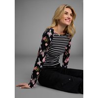 KangaROOS Langarmshirt Langarm, sehr figurbetont, aus Baumwolle von Kangaroos