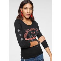 KangaROOS Langarmshirt von Kangaroos