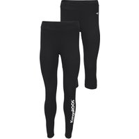 KangaROOS Leggings "Doppelpack", (Packung, 2 tlg., 2er-Pack) von Kangaroos