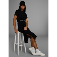 KangaROOS Midikleid 2 Stk. tlg. im sportlichen Look aus festem Jersey - NEUE KOLLEKTION von Kangaroos