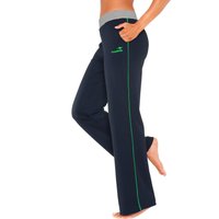 KangaROOS Relaxhose mit breitem Bund, Loungewear, Loungeanzug KangaROOS Relaxhose mit breitem Bund, Loungewear, Loungeanzug von Kangaroos