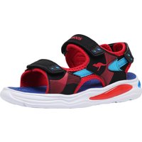 KangaROOS Sandale "K-SLS Ruffy", mit Blinkfunktion von Kangaroos