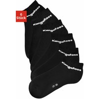 KangaROOS Sneakersocken, (Set, 6 Paar) von Kangaroos