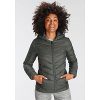 KangaROOS Steppjacke, mit Kapuze von Kangaroos