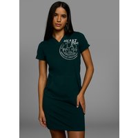 KangaROOS Sweatkleid, aus weichem Jersey mit Kapuze - NEUE KOLLEKTION von Kangaroos