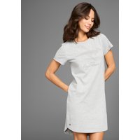 KangaROOS Sweatkleid, mit tollem Marken-Logo-Print - NEUE KOLLEKTION von Kangaroos