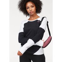 KangaROOS Sweatshirt, im modischen Color-Blocking von Kangaroos