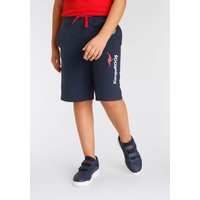 KangaROOS Sweatshorts ", Basic Sweatbermudas mit Logo-Druck" Modische Kangaroos Drucke von Kangaroos