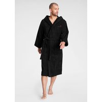 KangaROOS Unisex-Bademantel "Cassidy, für Damen & Herren, Standardlänge & Überlänge" 1 Stk. tlg., mit Taschen, Männer und Frauen, Baumwolle, Reise, Hotel, Sauna, S-3XL KangaROOS Unisex-Bademantel "Cassidy, für Damen & Herren, Standardlänge & Überlänge" 1 Stk. tlg., mit Taschen, Männer und Frauen, Baumwolle, Reise, Hotel, Sauna, S-3XL von Kangaroos