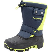 KangaROOS Winterstiefel "Kanga-Bean II" von Kangaroos