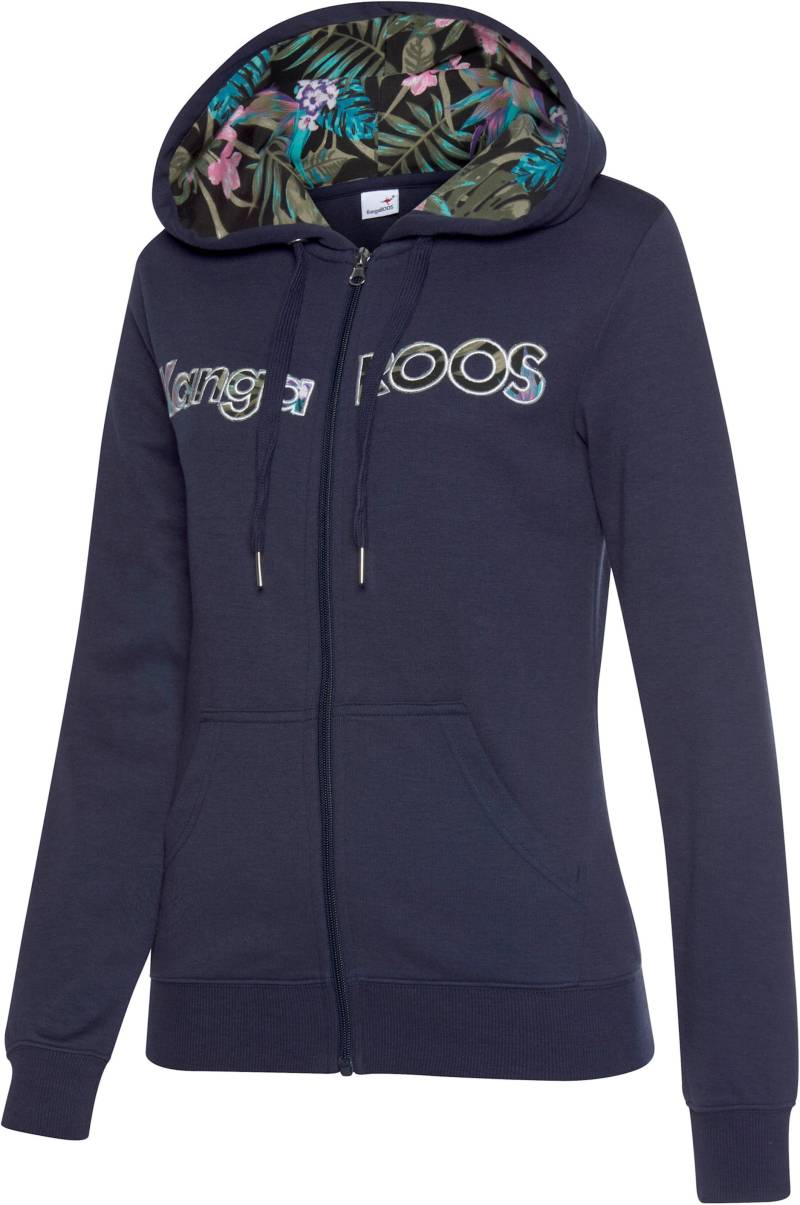 Kapuzensweatjacke Kapuzensweatjacke von Kangaroos