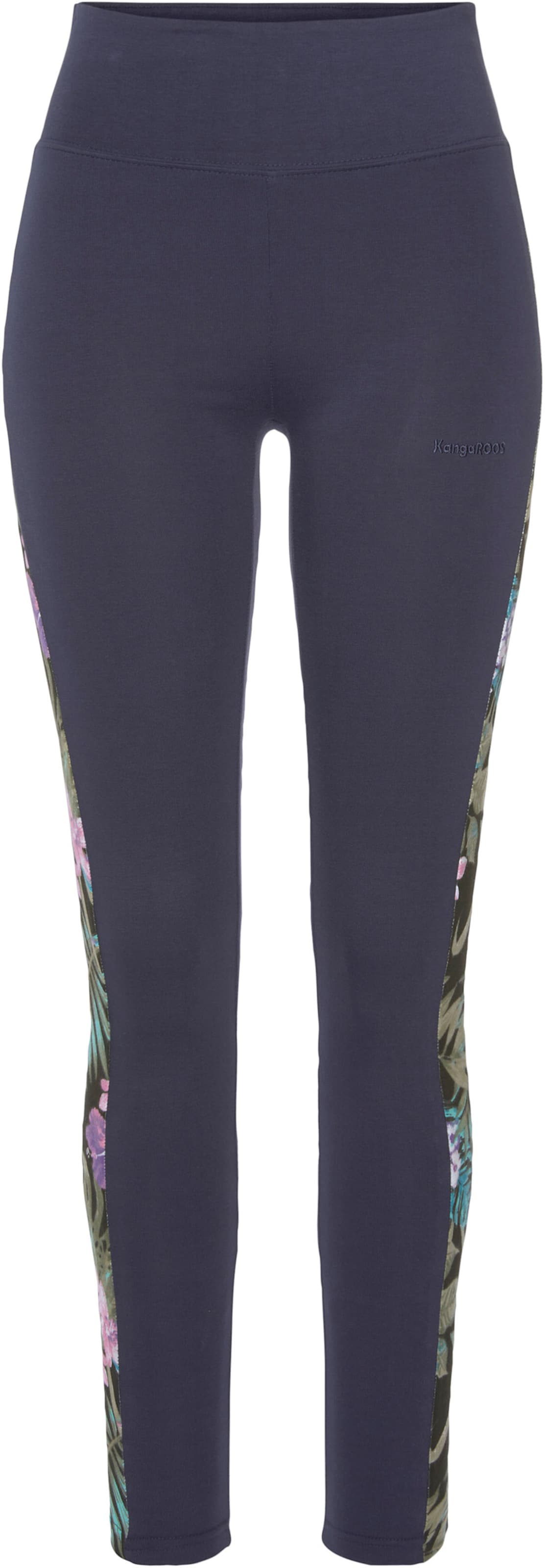 Leggings in marine von KangaROOS von Kangaroos