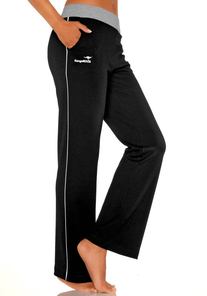 Relaxhose von Kangaroos