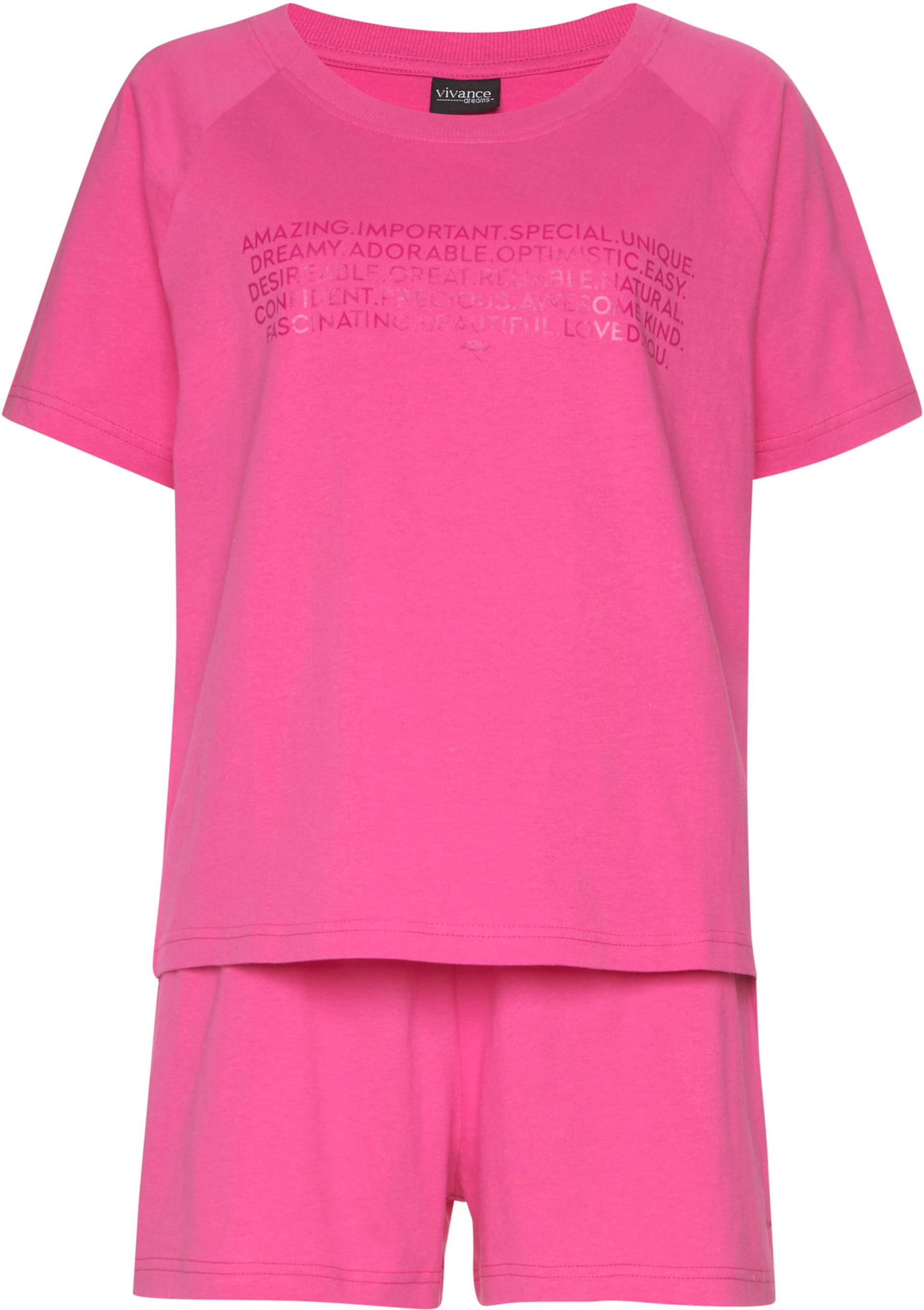 Shorty in pink von KangaROOS von Kangaroos