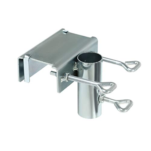 Sonnenschirmhalter balkongeländer Schirmhalter Clip Gartenschirm Befestigungsclip Halterung Schwer, Sonnenschirm Decking Halterung Ständer, 17 * 12 * 10 cm, Strand Sonnenschirmhalter Klemme Sonnenschirmhalter balkongeländer Schirmhalter Clip Gartenschirm Befestigungsclip Halterung Schwer, Sonnenschirm Decking Halterung Ständer, 17 * 12 * 10 cm, Strand Sonnenschirmhalter Klemme von Kangmeile