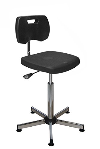 Kango Verstellbarer Stuhl, Polyurethan, 59 x 59 x 114 cm von Kango