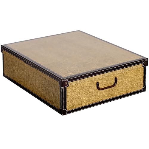 Lavatelli KISTE GROSS UNTER BETT TAPIRUS Aufbewahrungsbox, Cardboard, 1 cm von Lavatelli