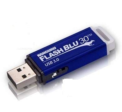 Alkfb3016g Flashblu30 Speichermodul (16 GB) von Kanguru