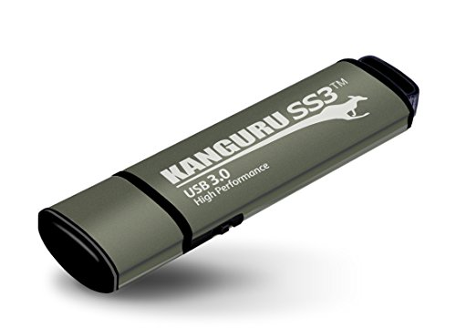 Kanguru kf3wp-256g Schlüssel USB 3.0 256 GB von KANGURU
